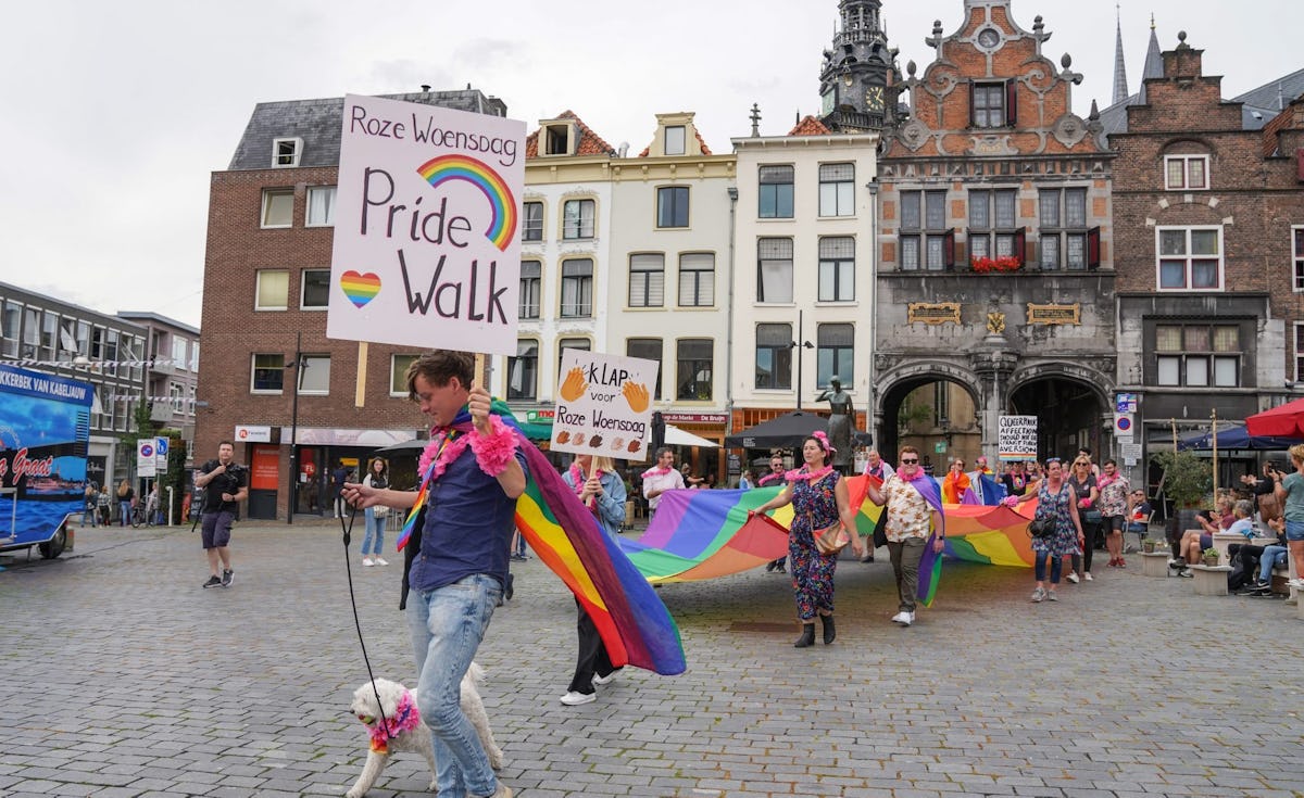 Roze Woensdag Vierdaagsefeesten2020 Jan Willem de Venster 5
