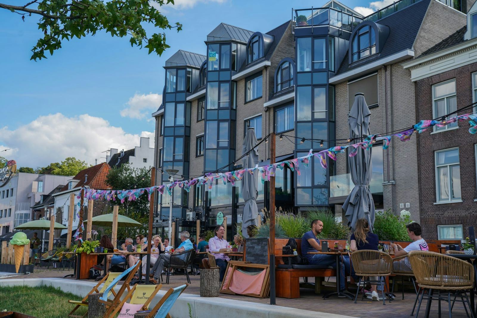 Waalkade Vierdaagsefeesten2020 Jan Willem de Venster 2