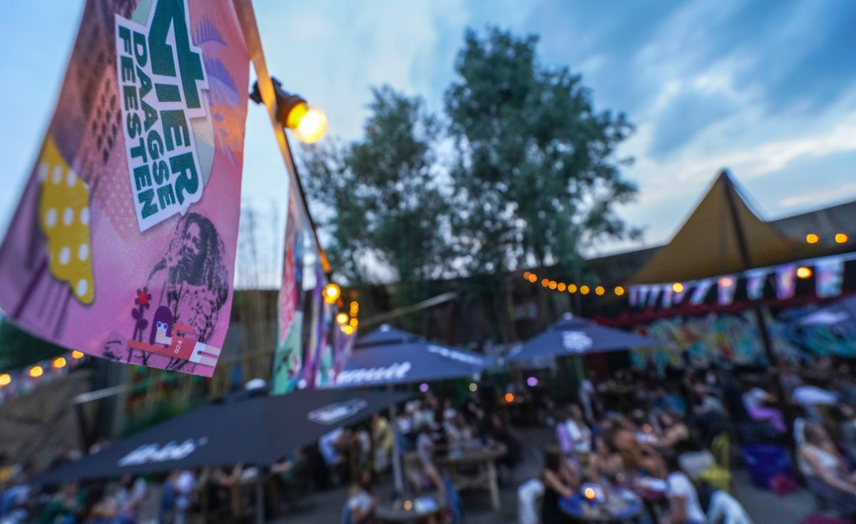 De Achtertuin Vierdaagsefeesten2020 Jan Willem de Venster 2