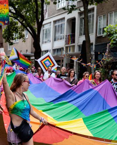 Placeholder for 20 7 2022 Roze Woensdag Marcel Krijgsman 8