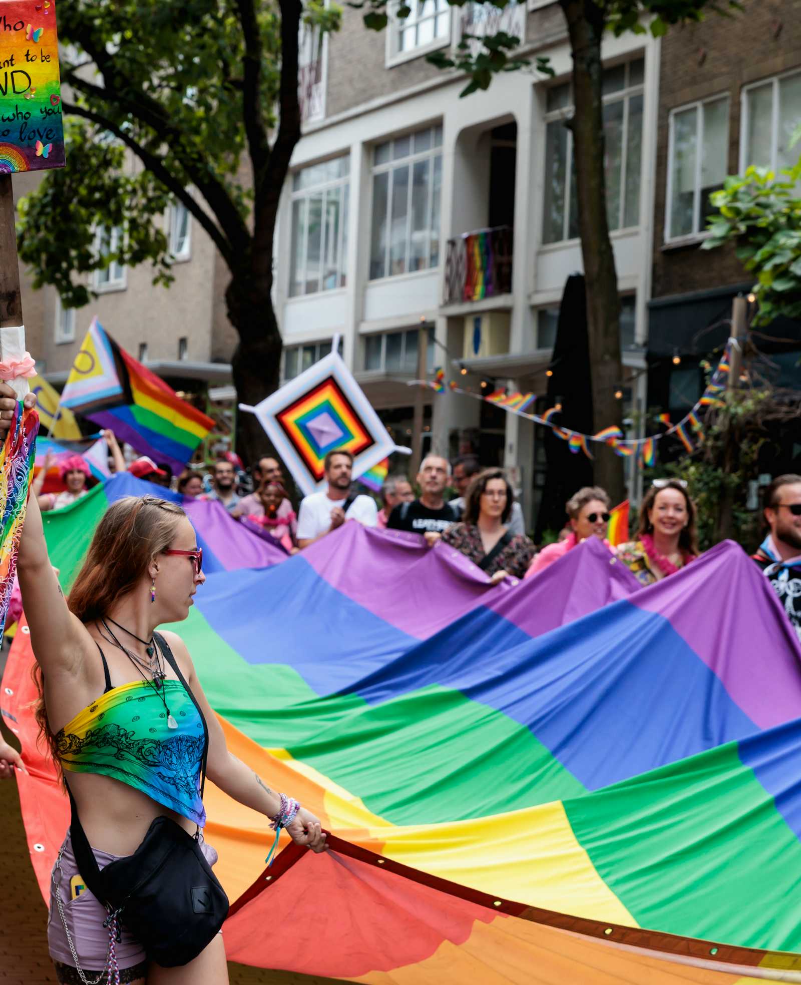 20 7 2022 Roze Woensdag Marcel Krijgsman 8
