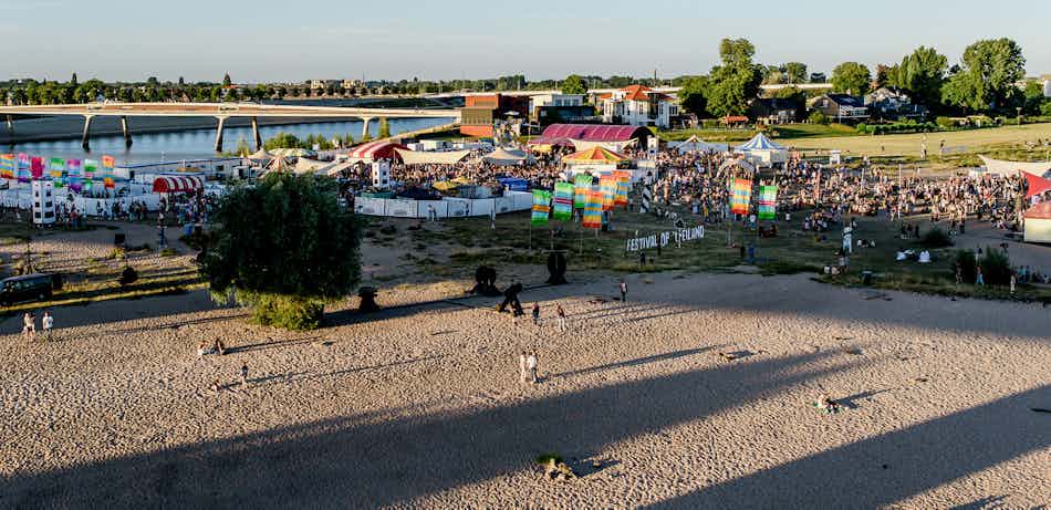Placeholder for Festival op t Eiland Vierdaagsefeesten Mathijs Hanenkamp