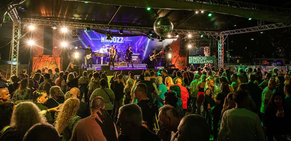 Placeholder for Joris Ivensplein Vierdaagsefeesten Marcel Krijgsman