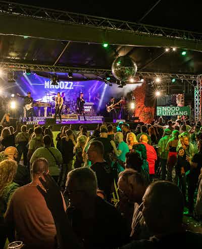 Placeholder for Joris Ivensplein Vierdaagsefeesten Marcel Krijgsman