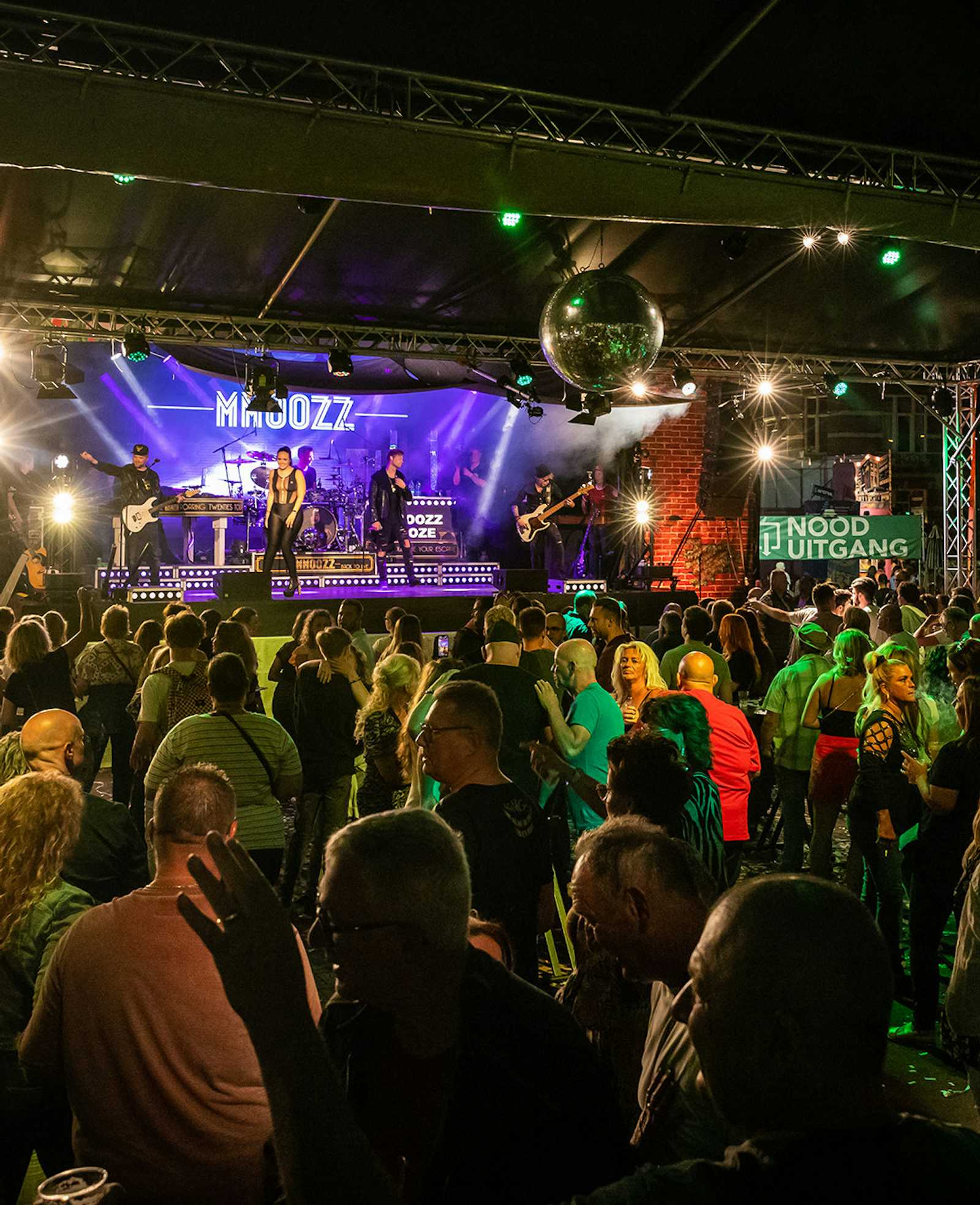 Joris Ivensplein Vierdaagsefeesten Marcel Krijgsman