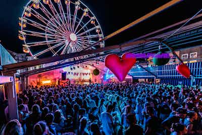 Placeholder for Kelfkensbos Festival Vierdaagsefeesten Marcel Krijgsman