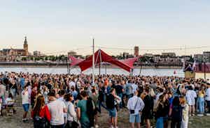 Placeholder for Vierdaagsefeesten Festival op t Eiland Mathijs Hanenkamp