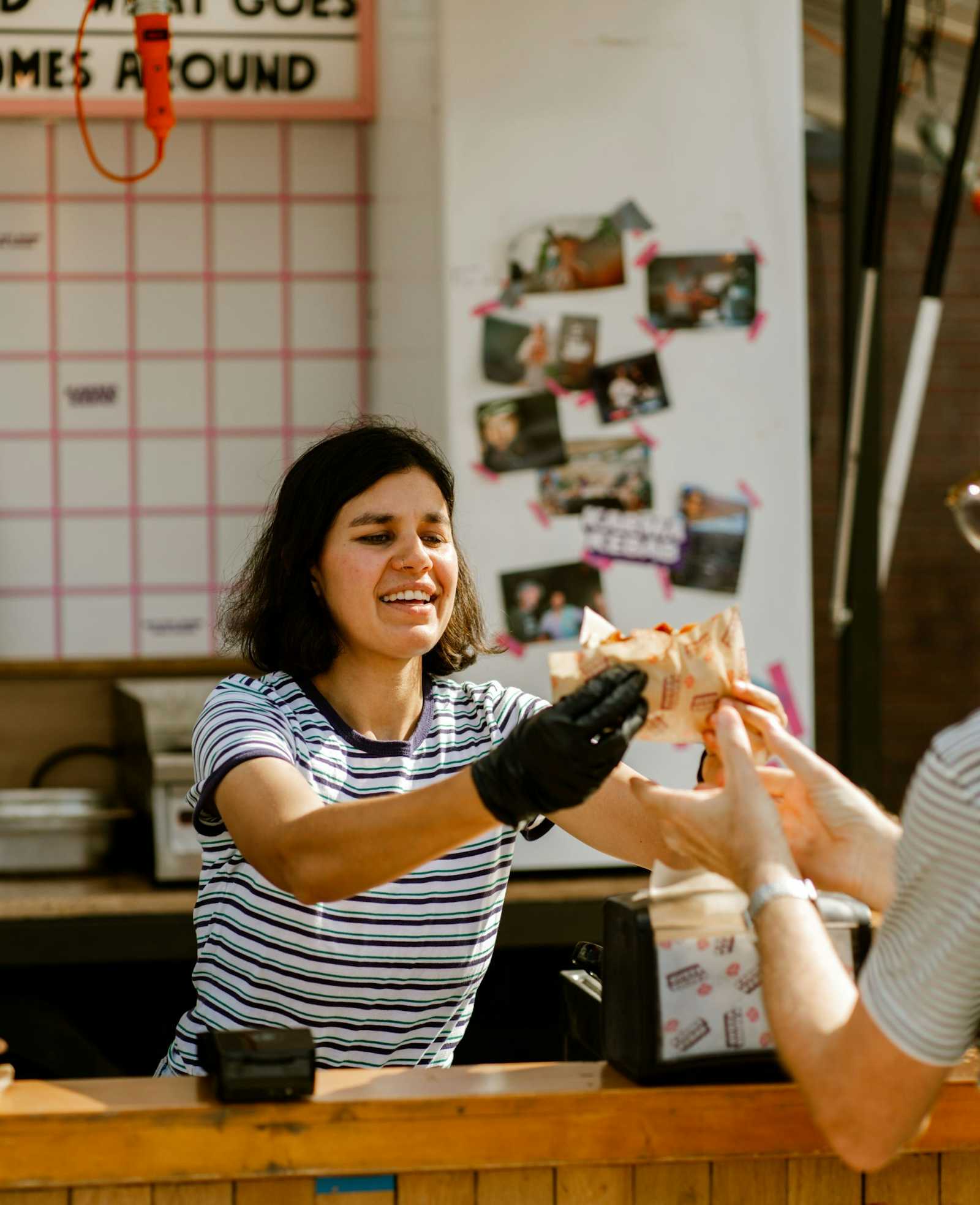 Smaakmarkt Vierdaagse dag 1