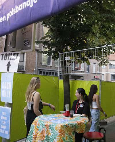 Placeholder for 12 07 2025 Vierdaagsefeesten Bart Nijs polsbandje 2