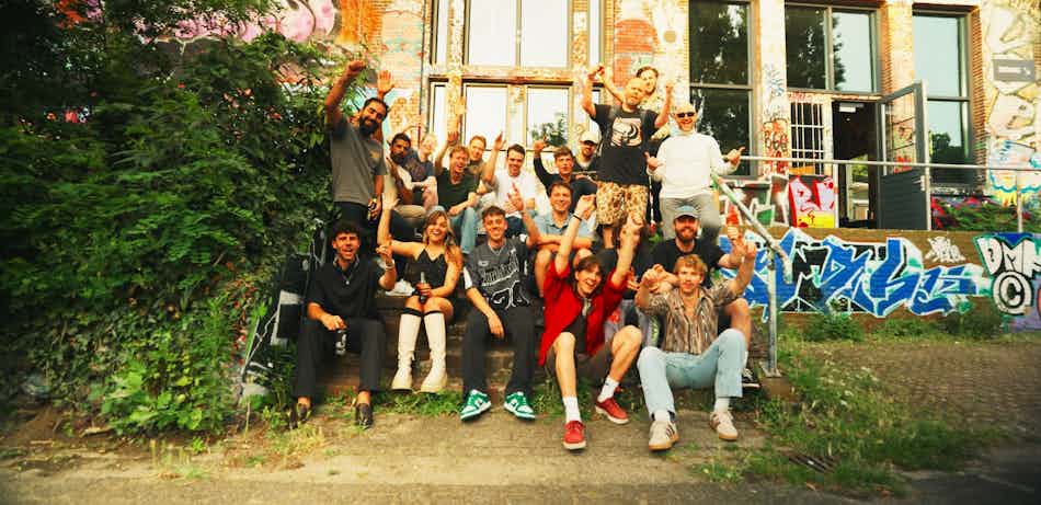 Placeholder for Vierdaagsefeesten artiesten talent tour 2025