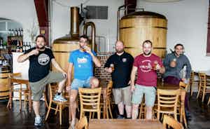 Placeholder for Bierpresentatie collectief Mathijs Hanenkamp 7