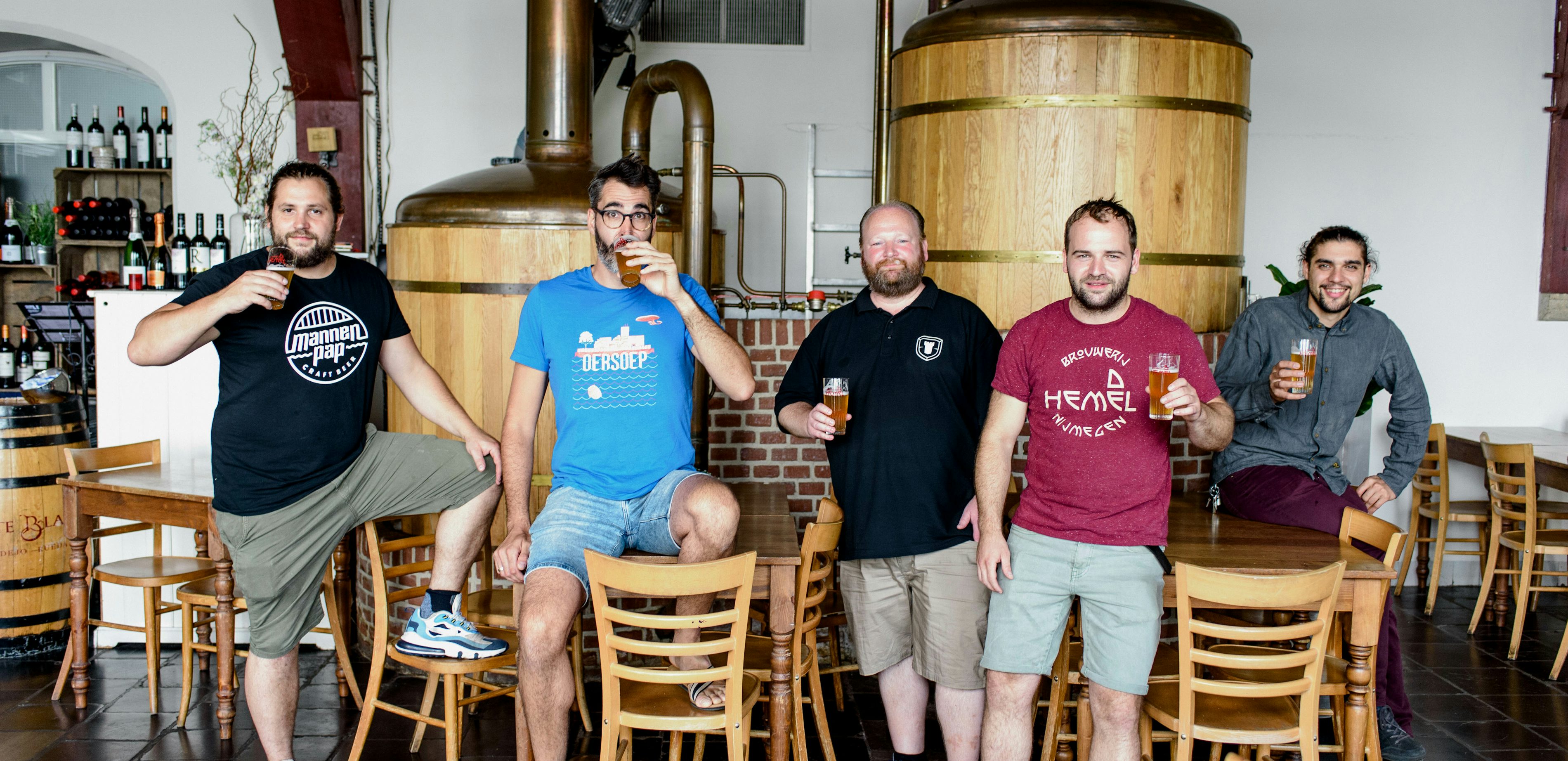 Bierpresentatie collectief Mathijs Hanenkamp 7