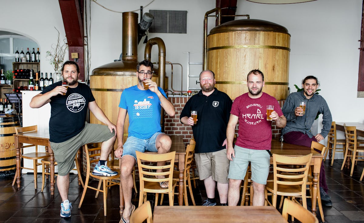 Bierpresentatie collectief Mathijs Hanenkamp 7