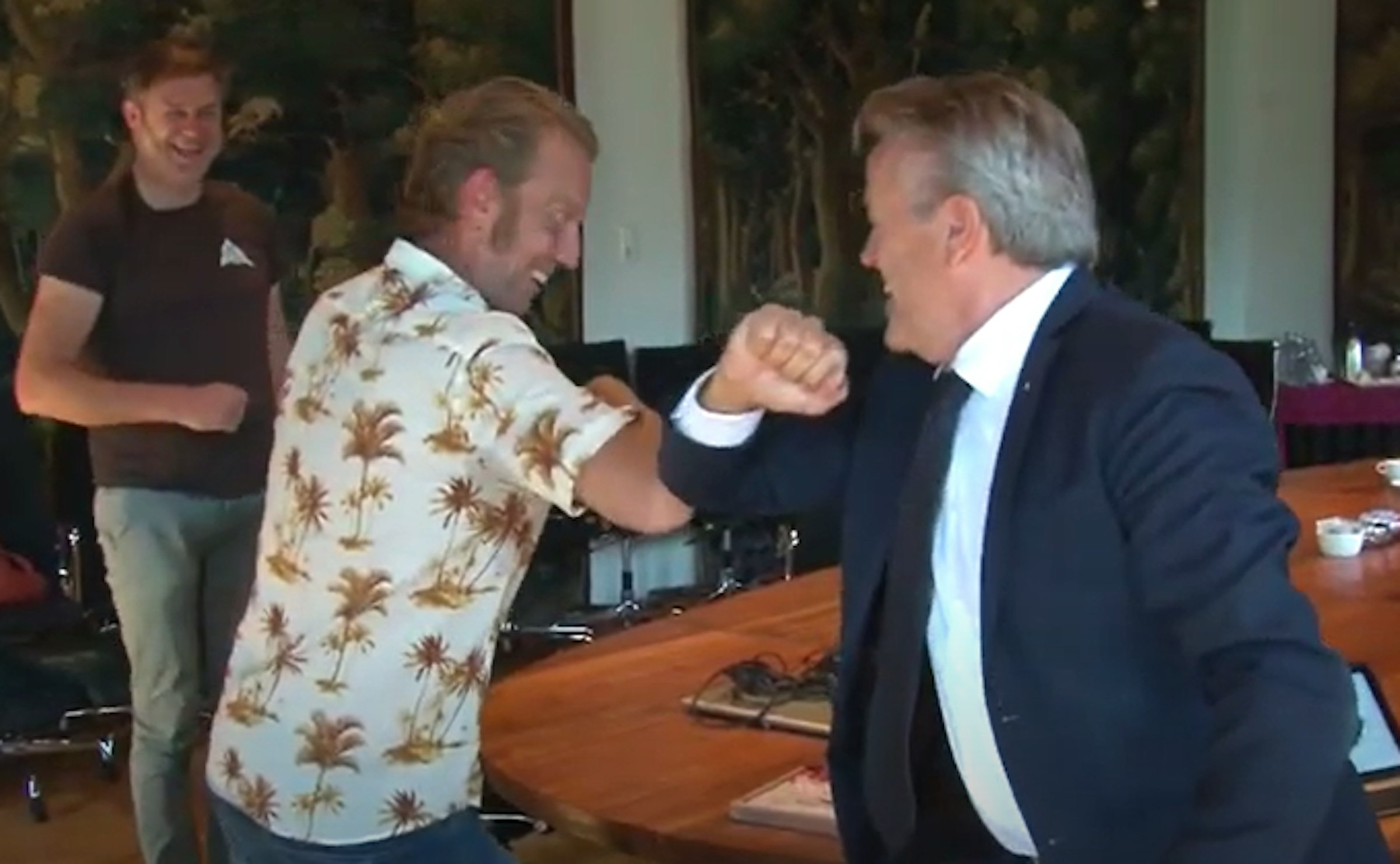 Camingde Wereldvideo