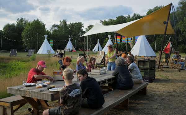 Placeholder for Camping de Wereld