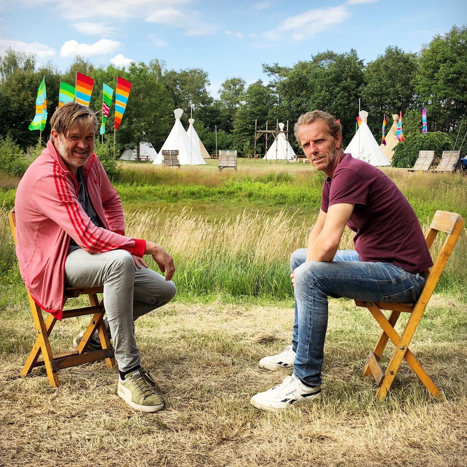 Placeholder for Camping de Wereld Antwan Van Horik en Diederik Walther