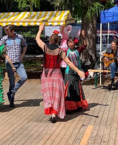 Placeholder for Flamenco Nijmegen