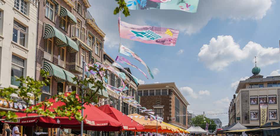 Placeholder for Grote Markt Vierdaagsefeesten2020 Jan Willem de Venster 1