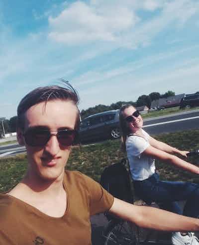 Placeholder for Gwenny van Hal