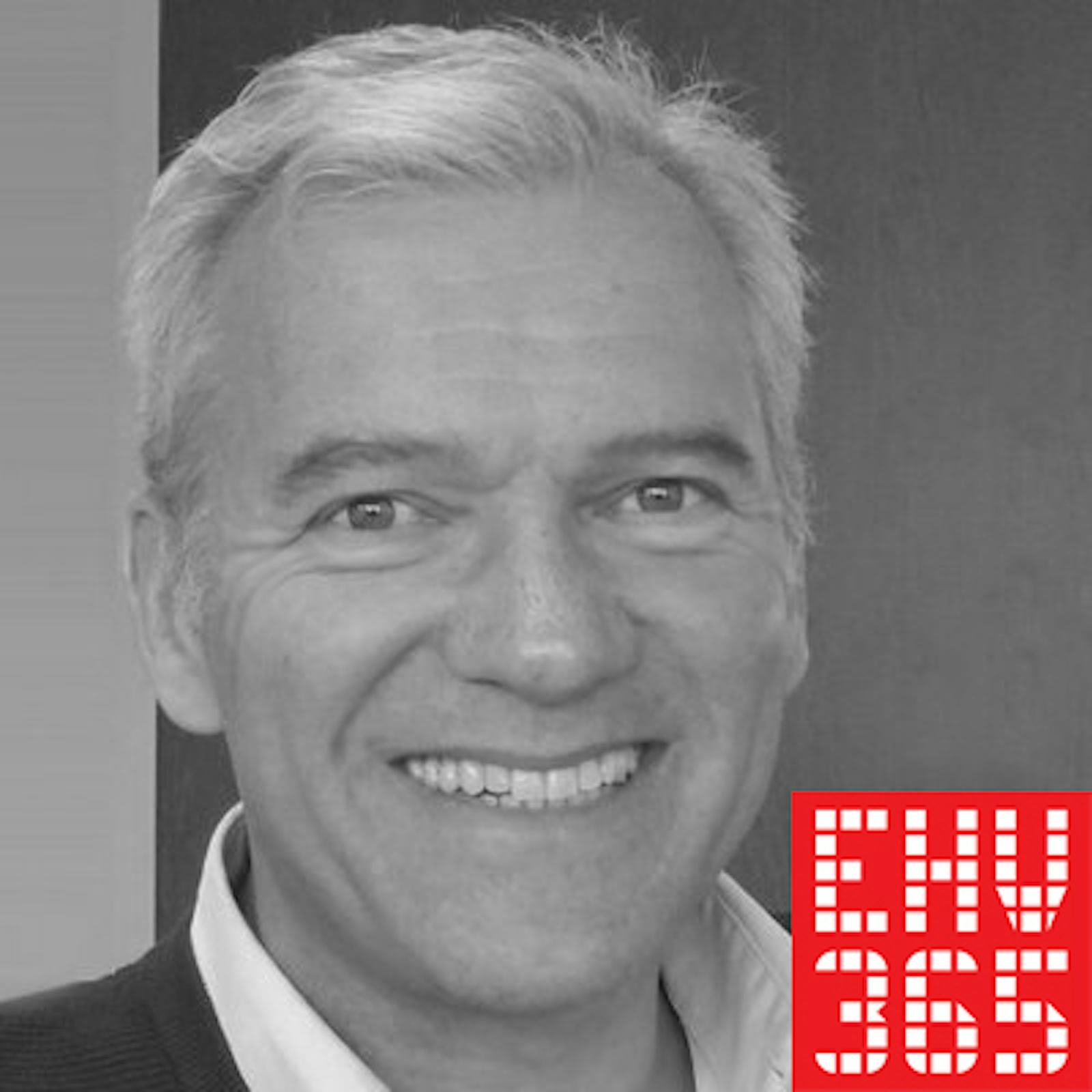 Peter Kentie sprekersfoto