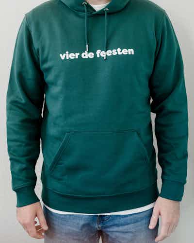 Placeholder for Hoodie Glazed Green
