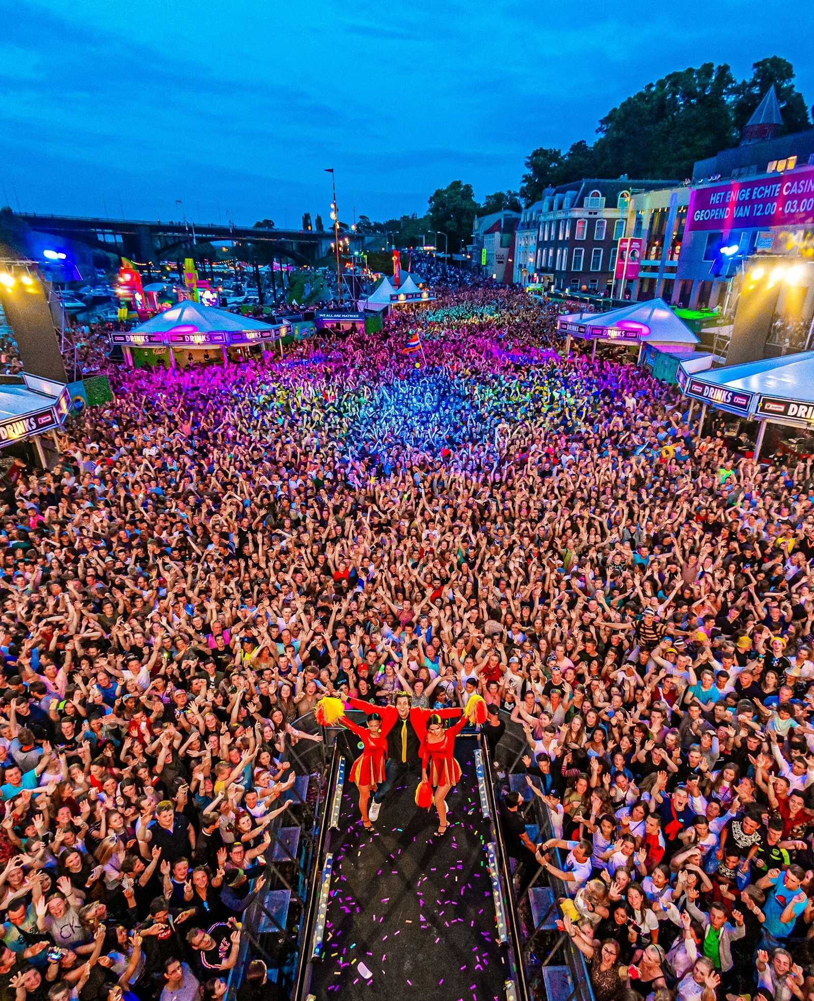 Huiskamer 5 Live aan de Kade Snollebollekes Joris Bisschops kopie