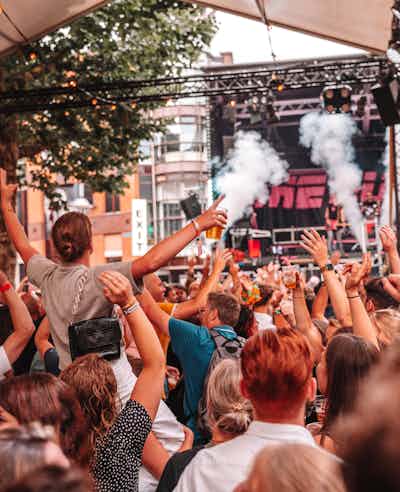 Placeholder for Koningsplein Vierdaagsefeesten Jurre Bosman 8jpg