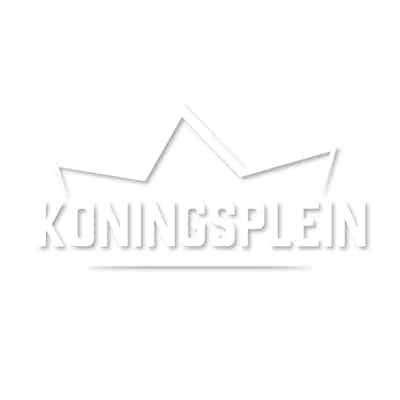 Placeholder for Koningsplein logo wit