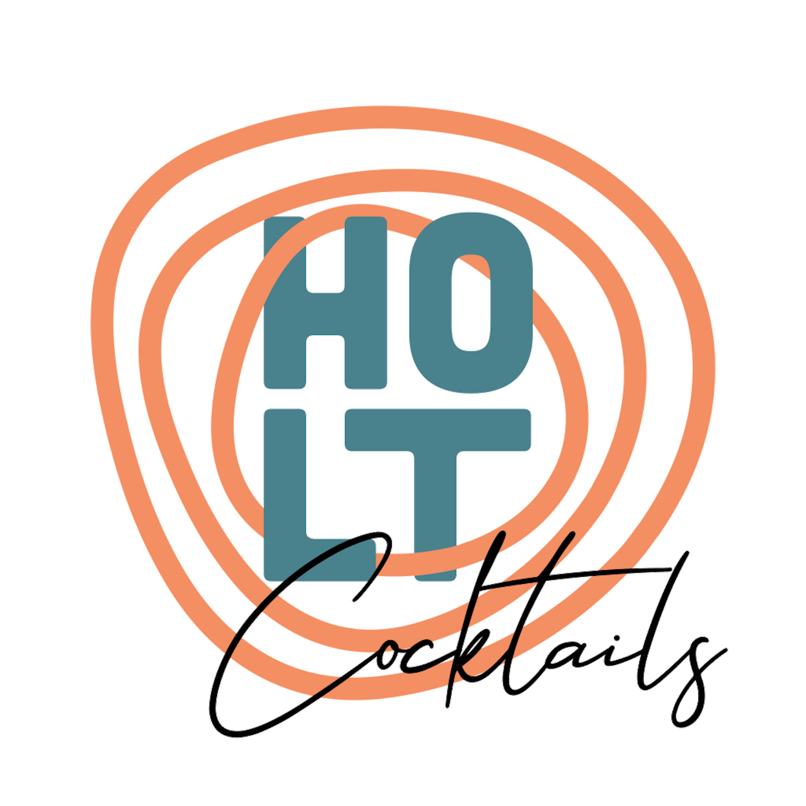 Logo 1 HOLT cocktails v2