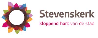 Placeholder for Logo Stevenskerk kloppendhart liggend