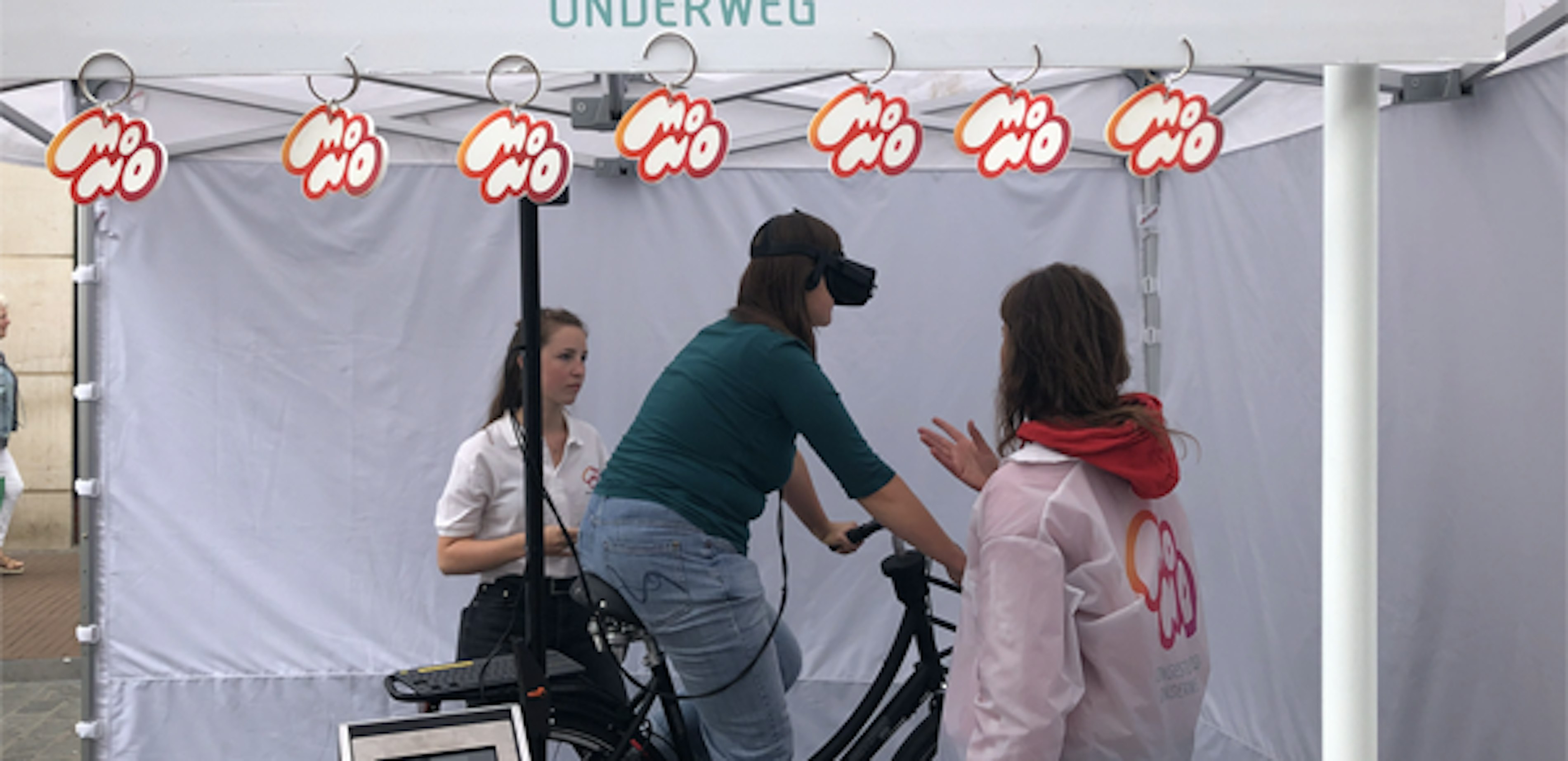 MONO 3 Dafleiding BIKE