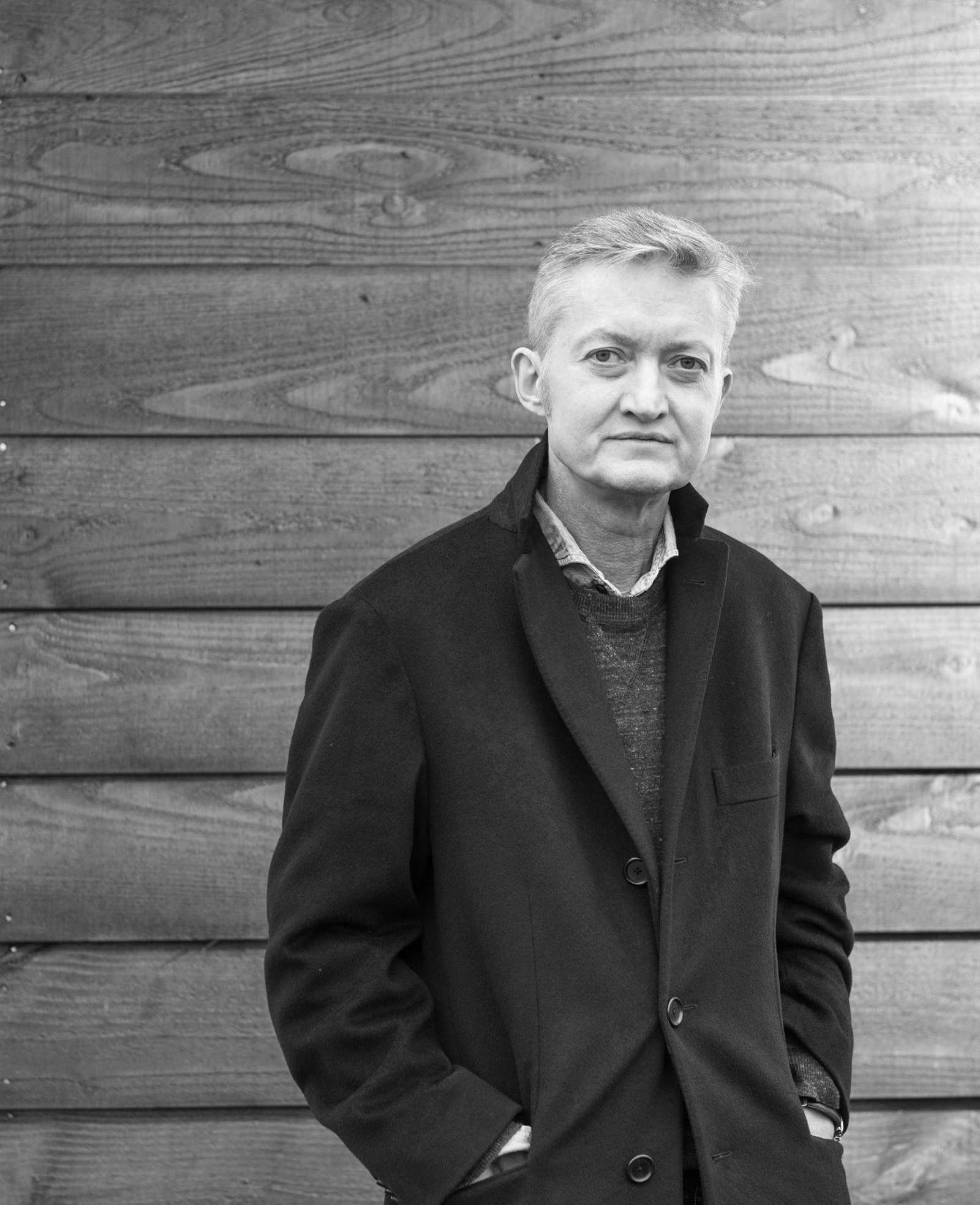 Maxim Februari Niek Stam rechtenvrij voor PR bij nieuw boek contact opnemen met fotograaf