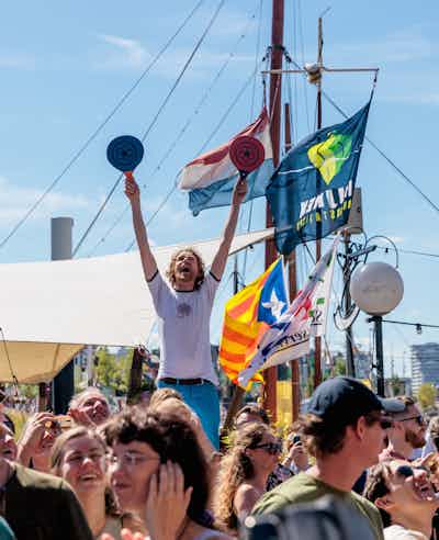 Placeholder for Opening De Kaaij Marcel Krijgsman