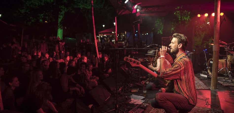 Placeholder for Otis Park Mike Witjes