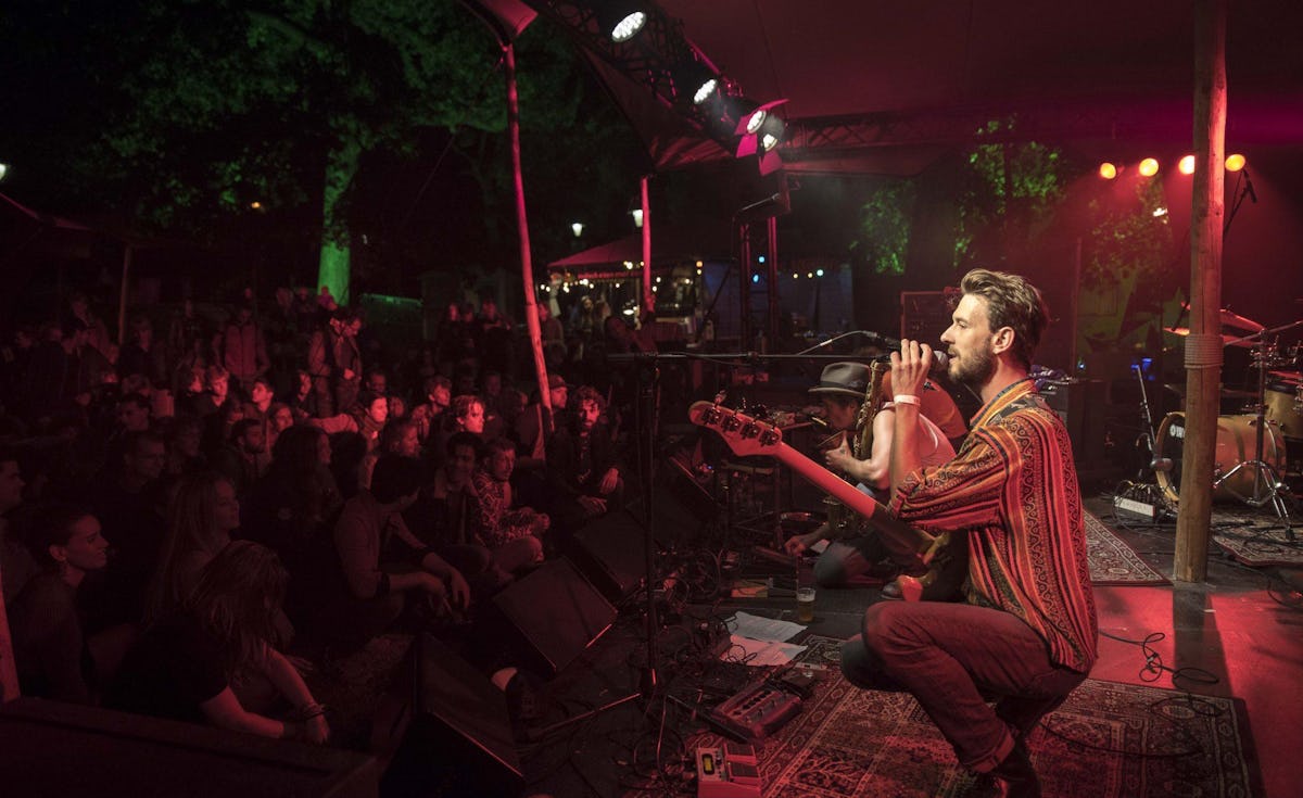 Otis Park Mike Witjes