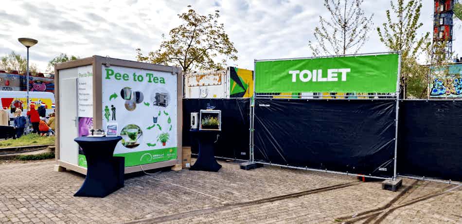 Placeholder for Pee To Tea