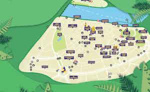 Placeholder for Plattegrond empty