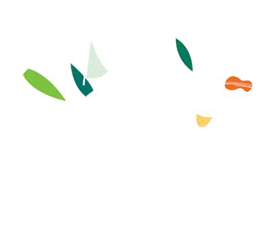 Placeholder for De Kaaij logo vectoren wit