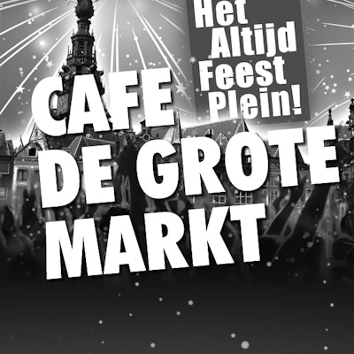 Placeholder for Grote Markt Profielfoto FB 19 zwartwit