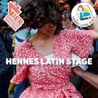 Placeholder for Hennes Latin Stage
