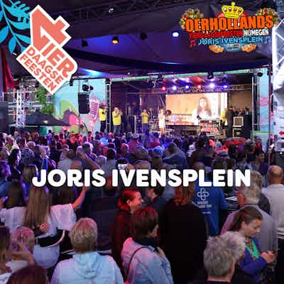 Placeholder for Joris Ivensplein1