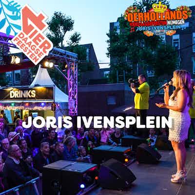 Placeholder for Joris Ivensplein4