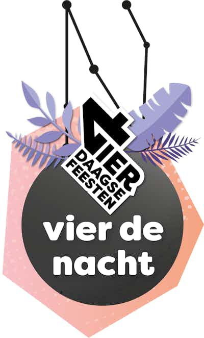 Placeholder for Vierdaagefeesten Vier de nacht