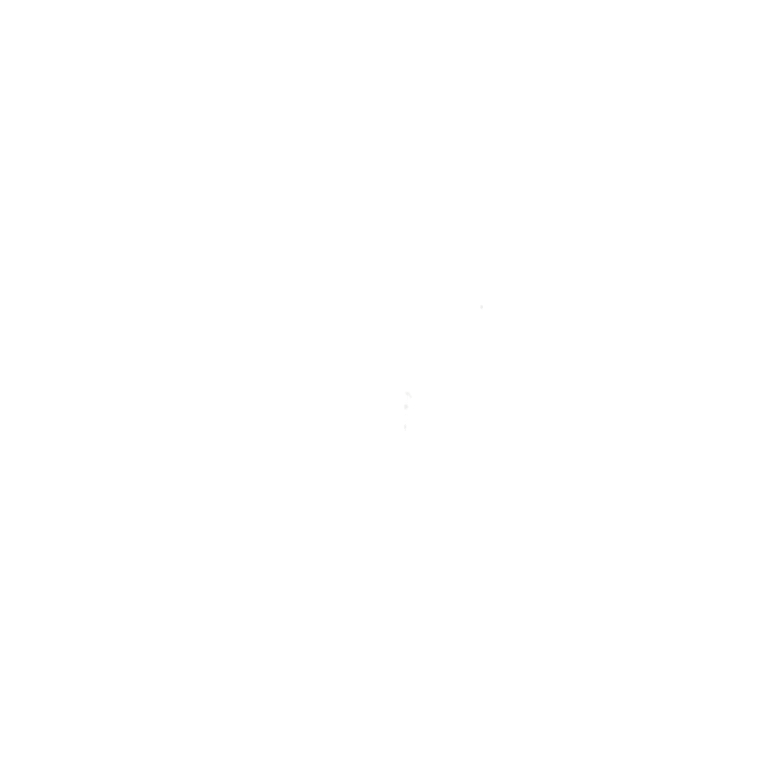 Grotestraat wit transparant