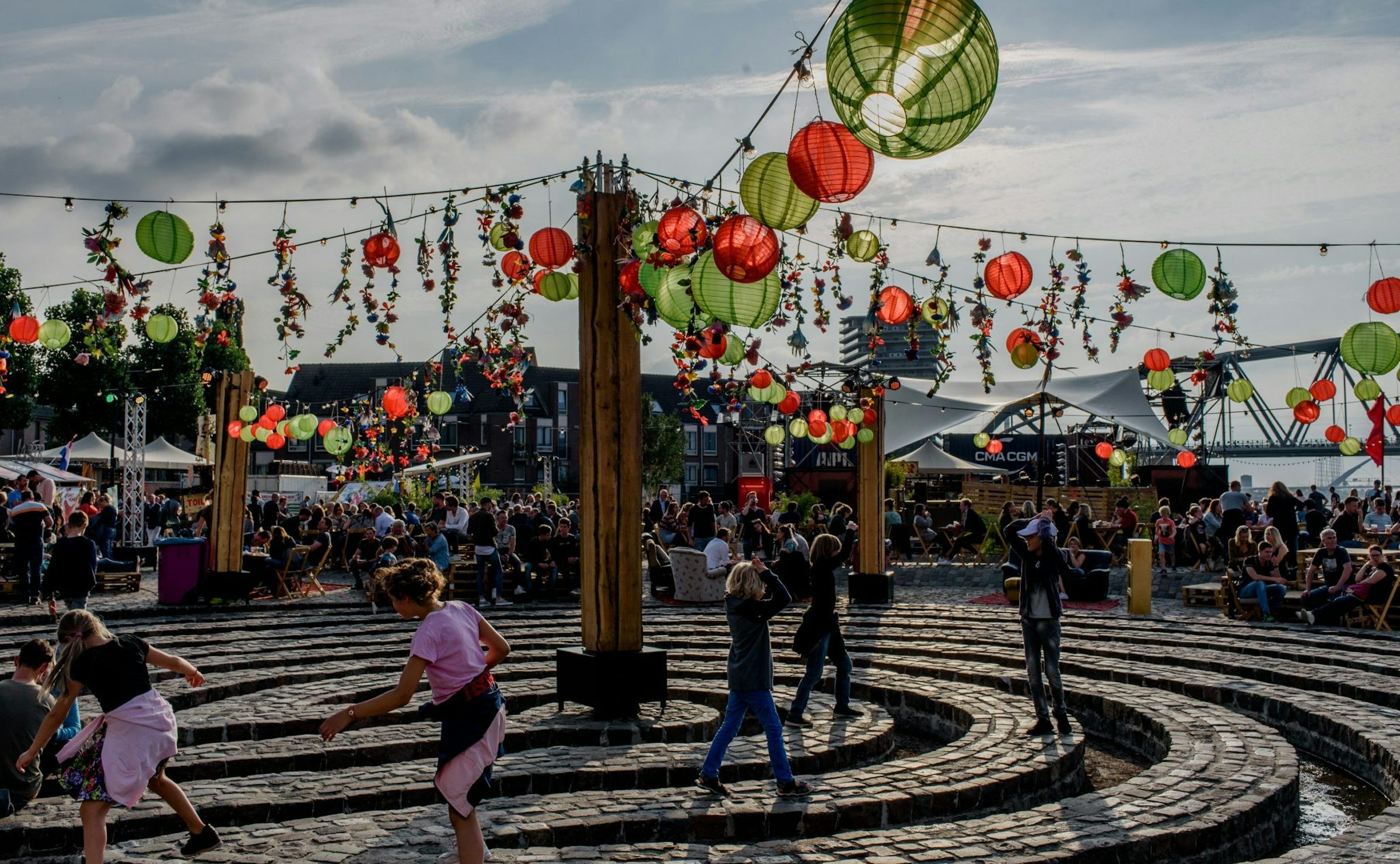 SMKMRKT Vierdaagsefeesten2019 Mathijs Hanenkamp