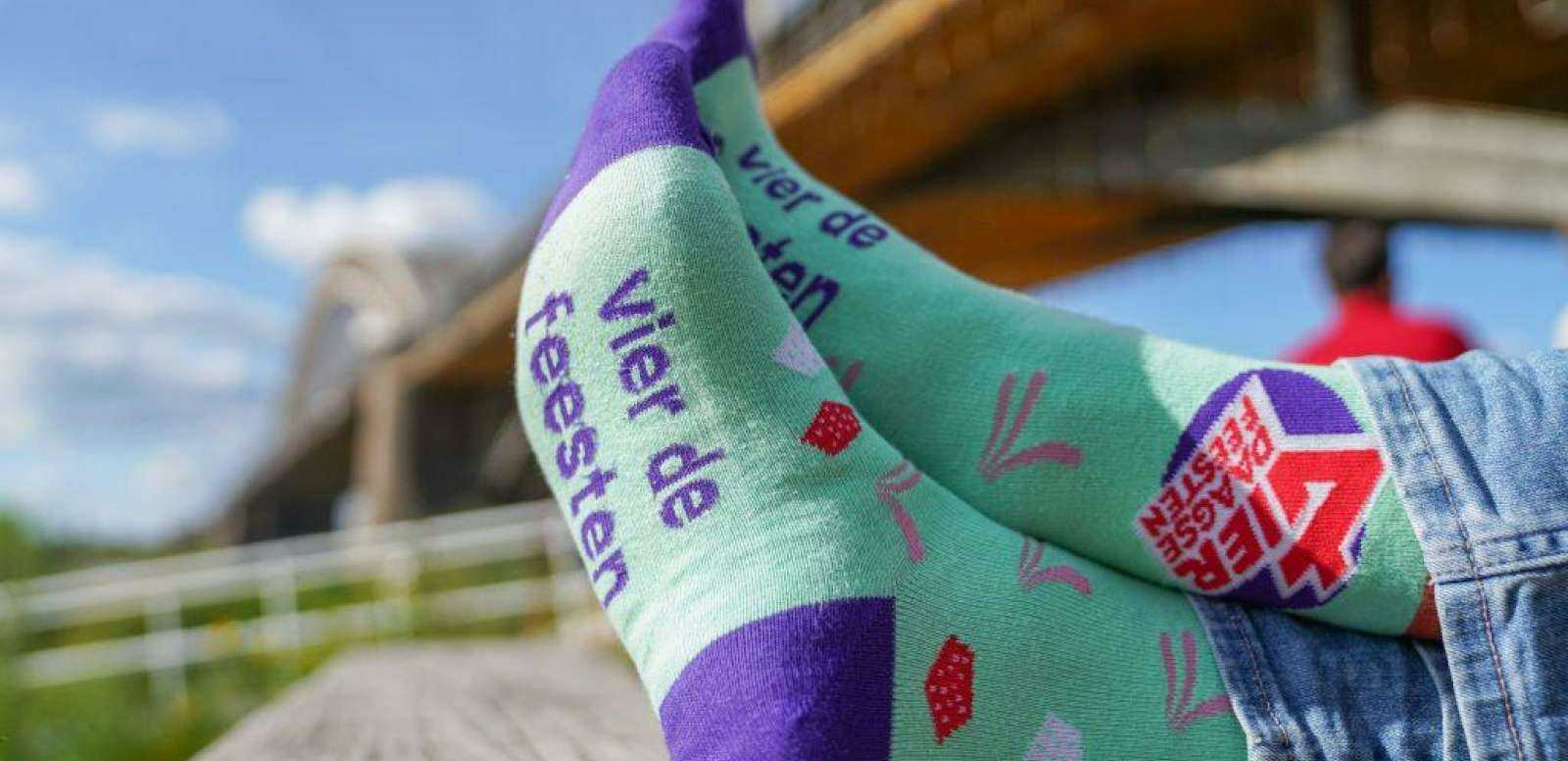 Sokken Vierdaagsefeesten2020 Jan Willem de Venster 6 1 1024x683 2a339bd567516f2f62e1bd982e438451