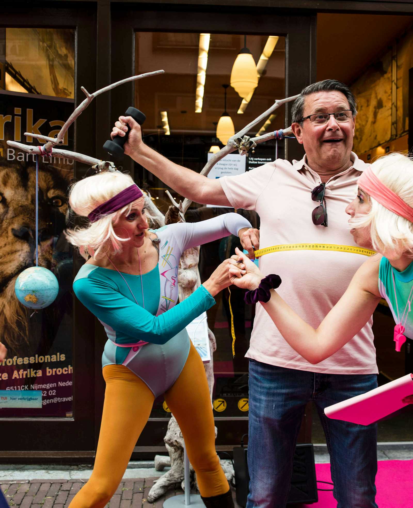 Straatartiesten Peter Beijers 1 kopie