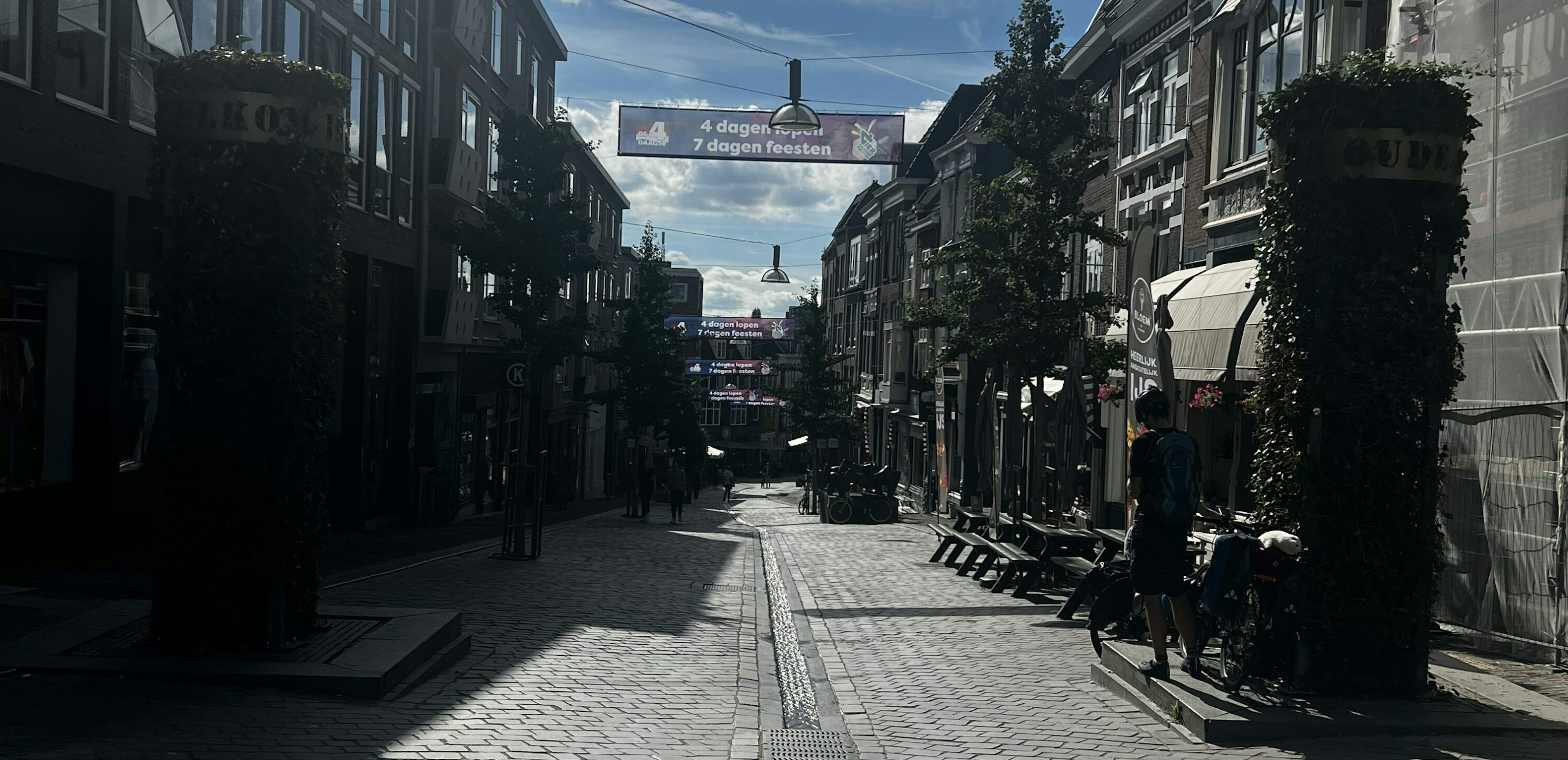 Straatoverspanningen