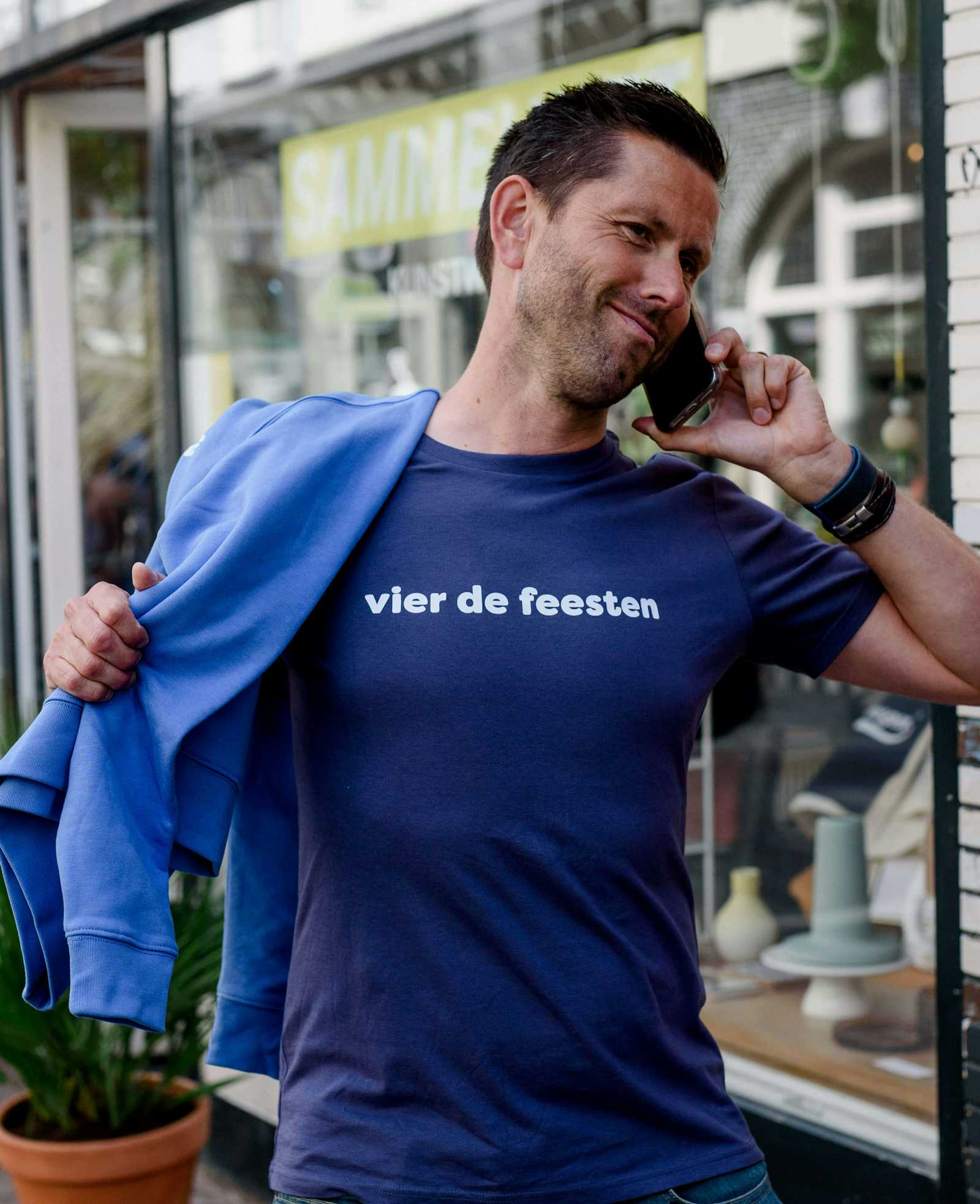 Tshirts Vierdaagsefeesten Purple