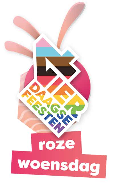 Placeholder for VDF2024 logo thema roze woensdag 2